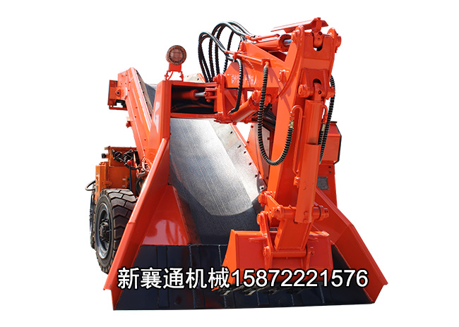 煤礦專用80防爆型扒渣機(jī)