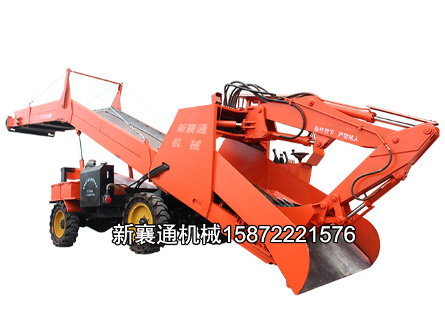 160大型礦用扒渣機(jī)