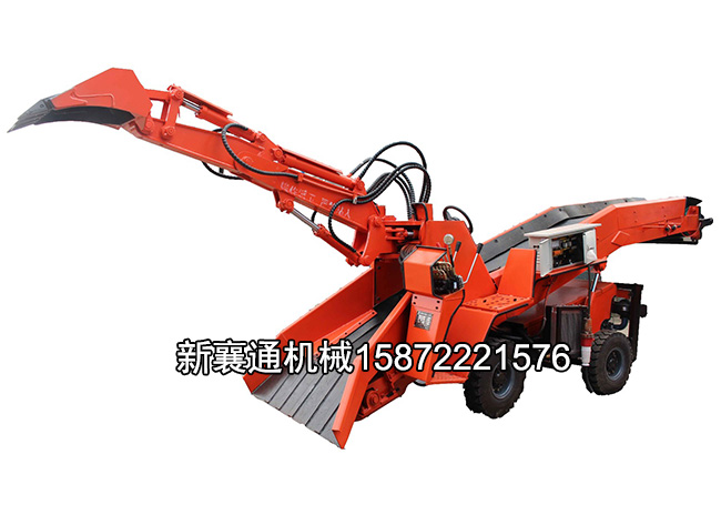 60加強(qiáng)型扒渣機(jī)-扒礦機(jī)