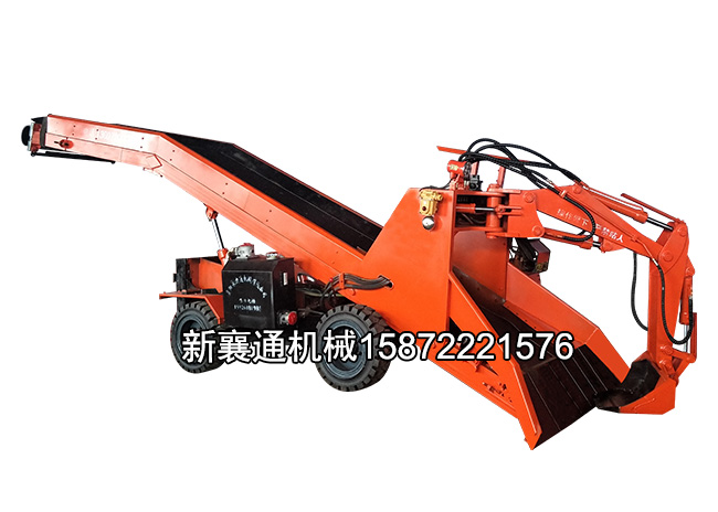 120煤礦專用大型扒渣機(jī)