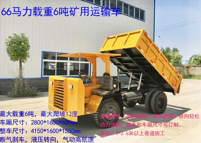 http://www.sdyongrunc.com/upload/礦用四輪翻斗車.jpg