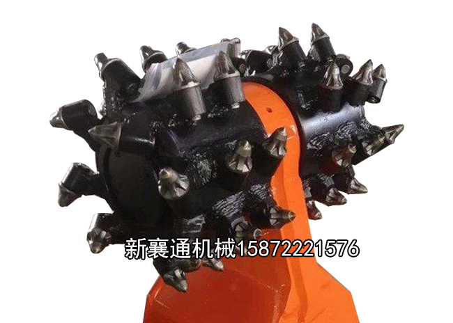 銑挖機(jī) 洗挖頭