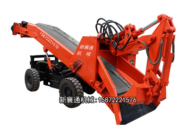 漢中扒渣機